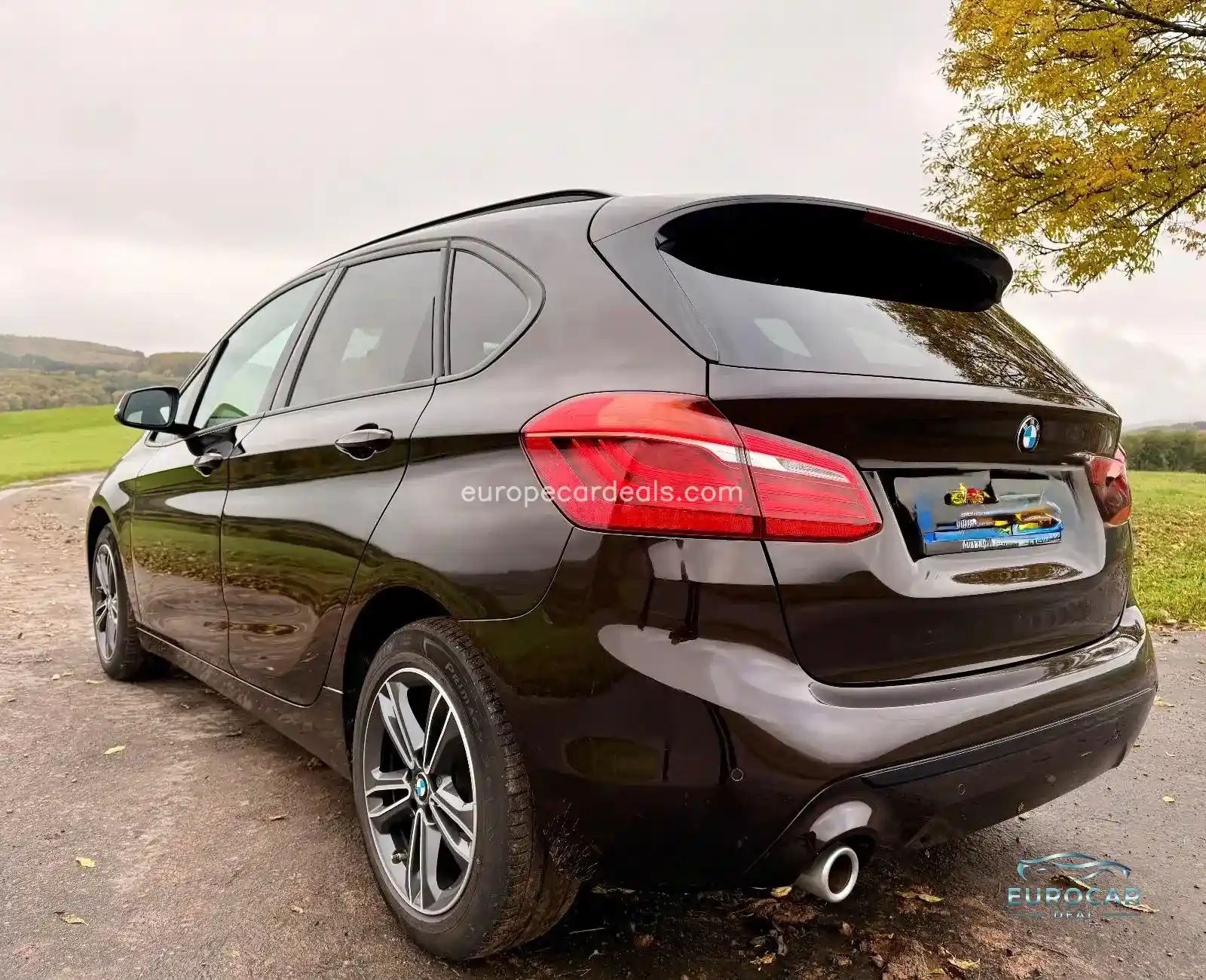 BMW 218 Active Tourer