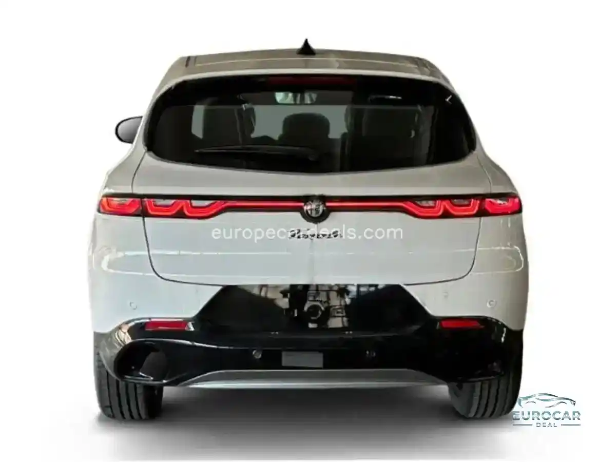 Alfa Romeo Tonale