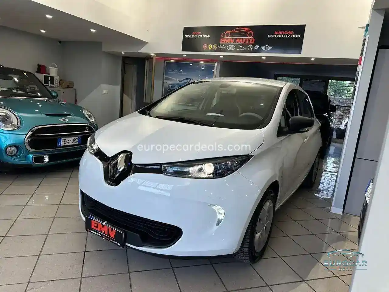 Renault ZOE