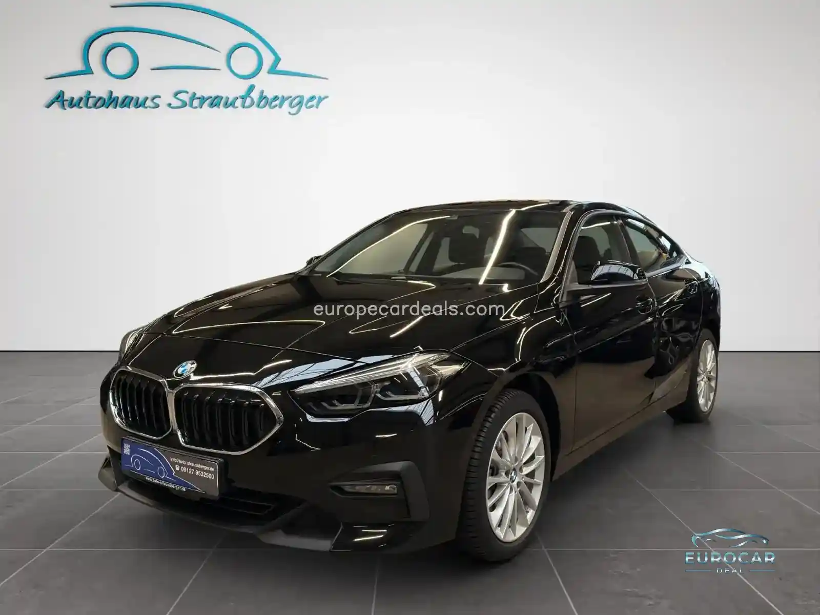 BMW 218 Gran Coupé