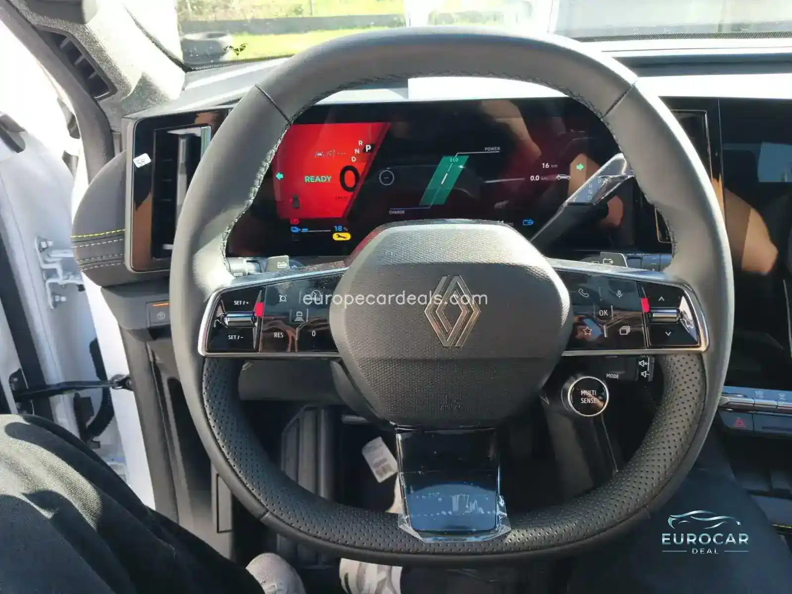 Renault Scenic E-TECH