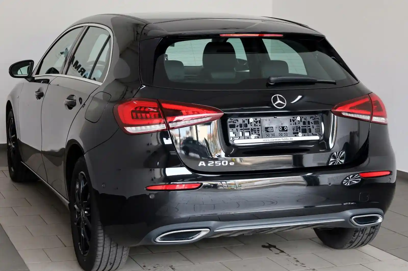 Mercedes-Benz A 250