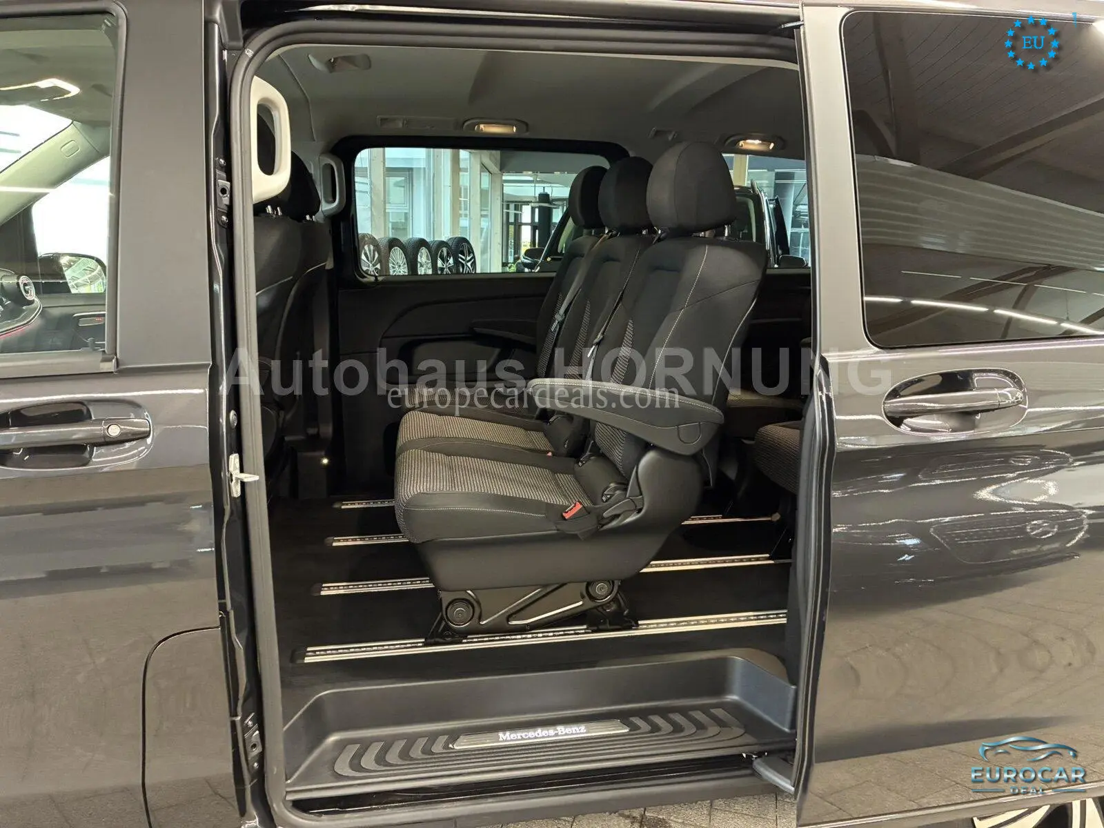 Mercedes-Benz V 250
