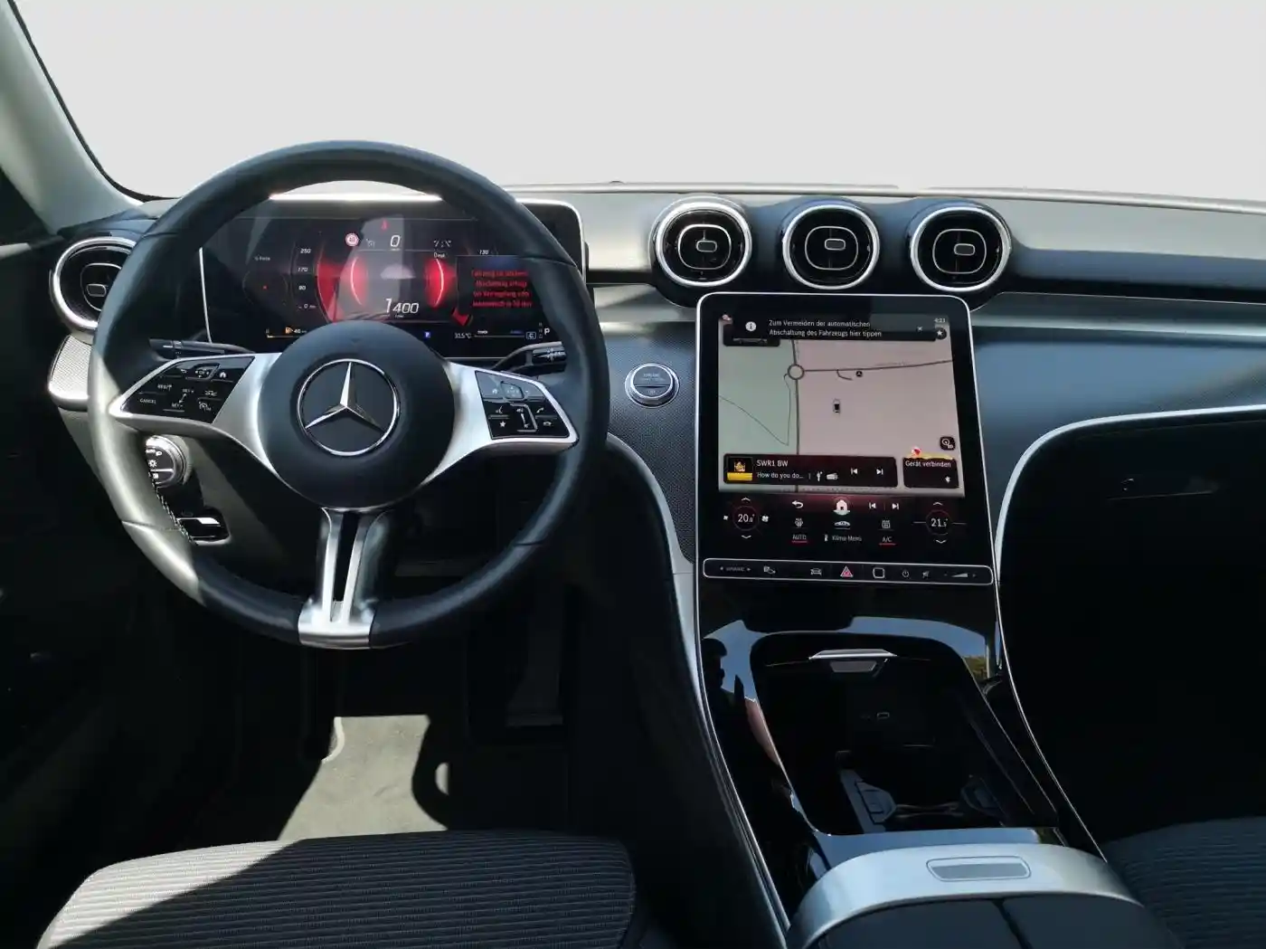 Mercedes-Benz C 180