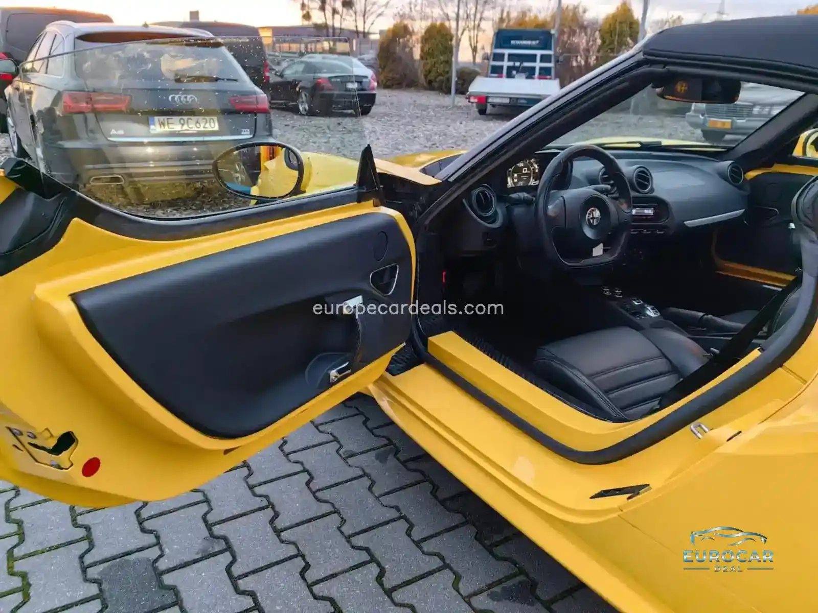 Alfa Romeo 4C
