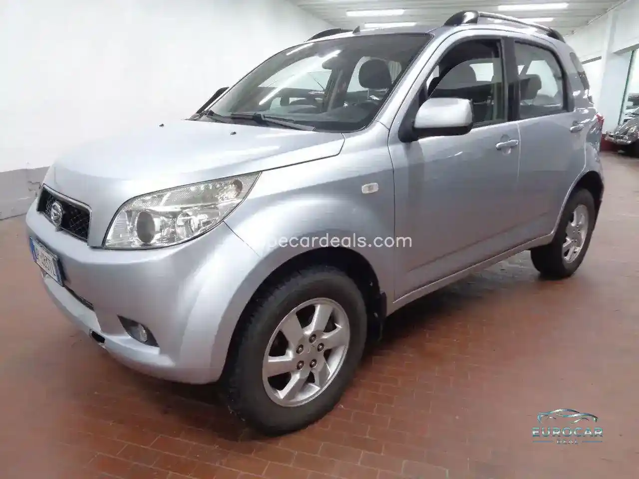Daihatsu Terios