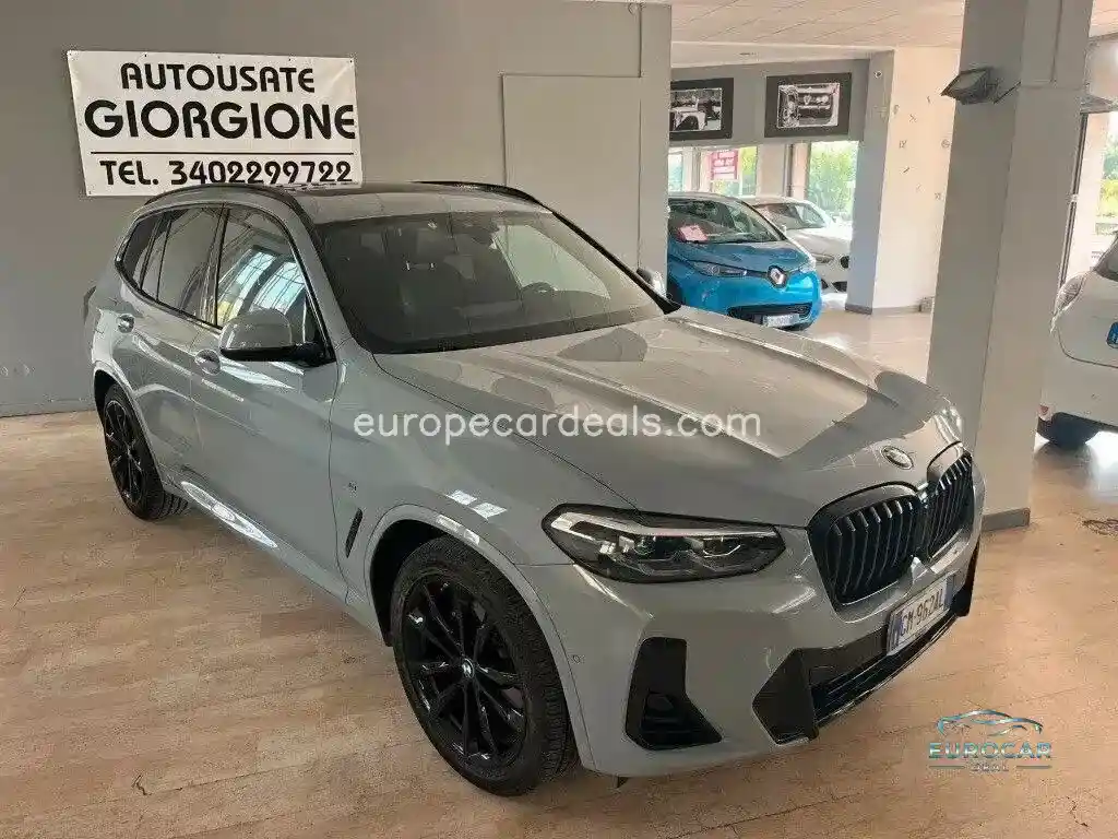 BMW X3