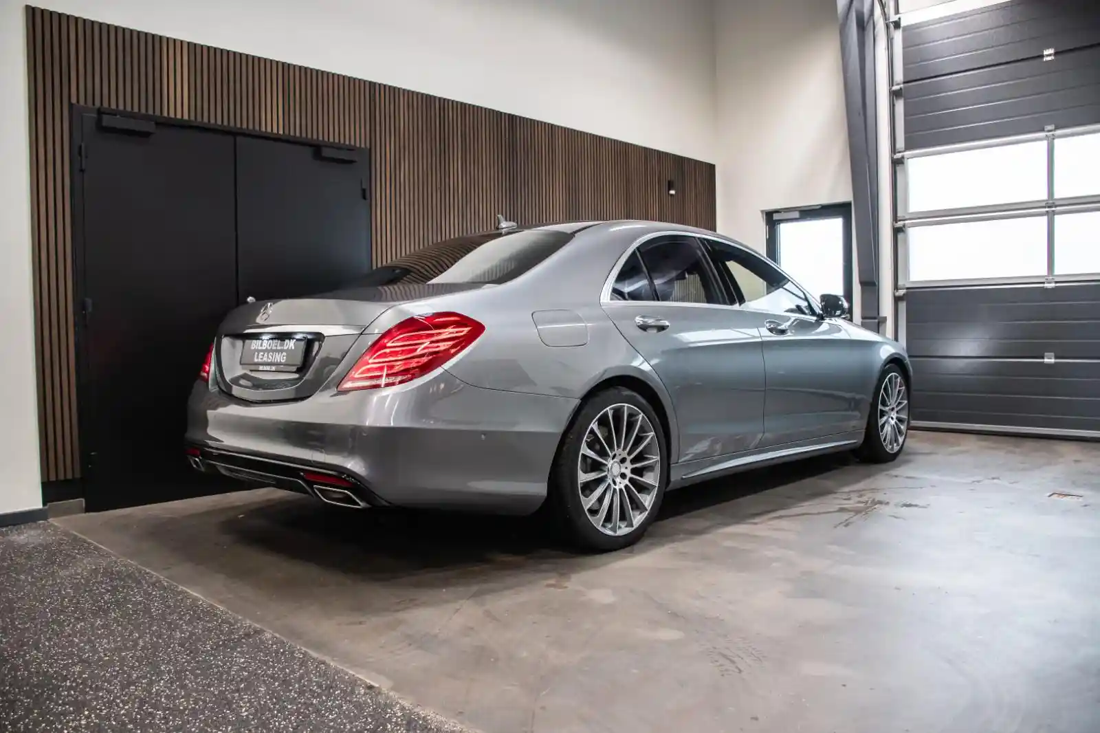 Mercedes-Benz S 500