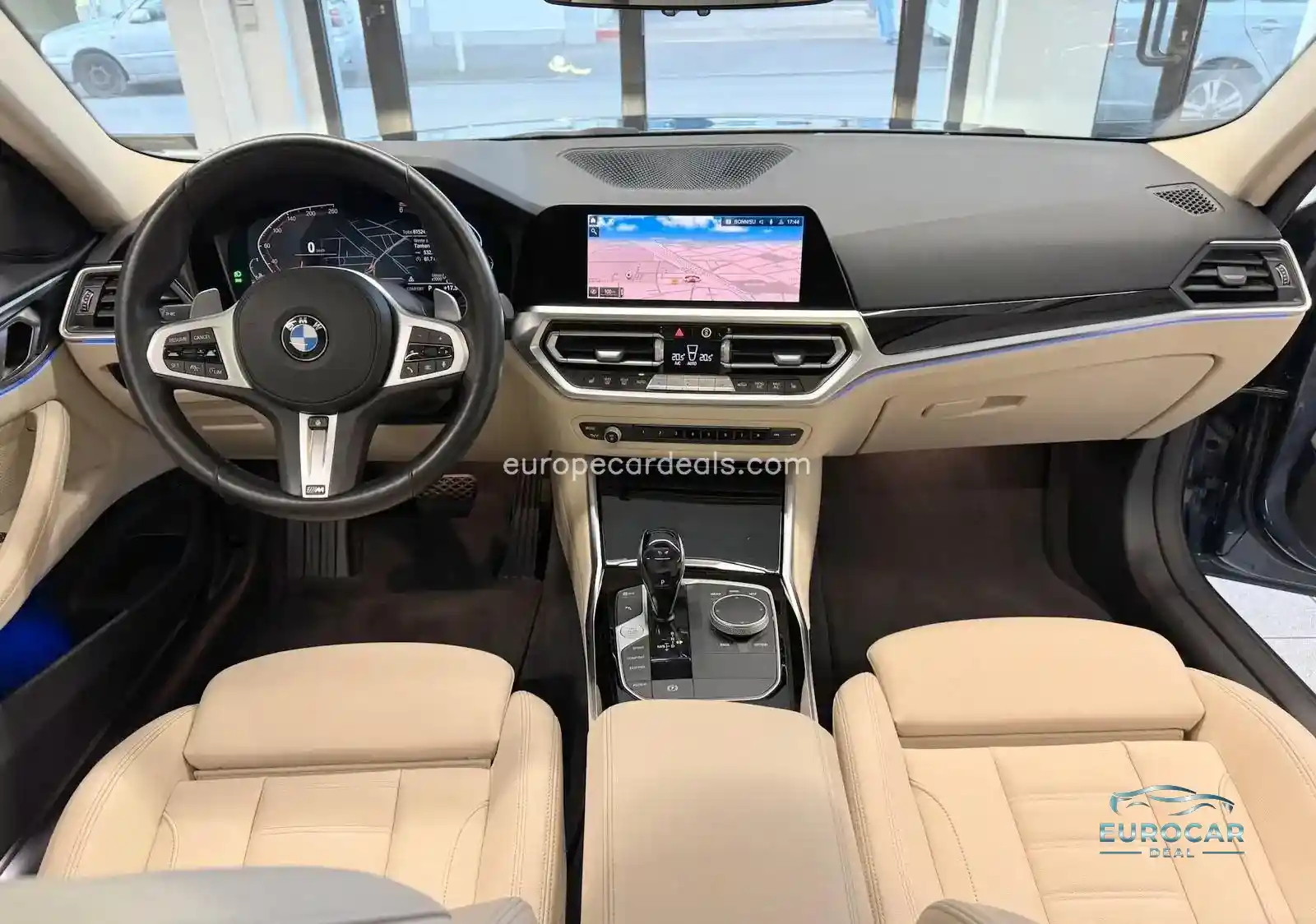 BMW 420