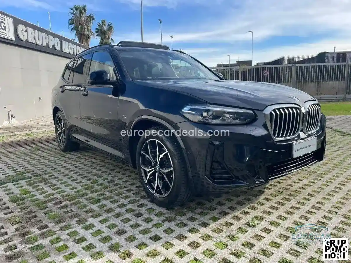 BMW X3