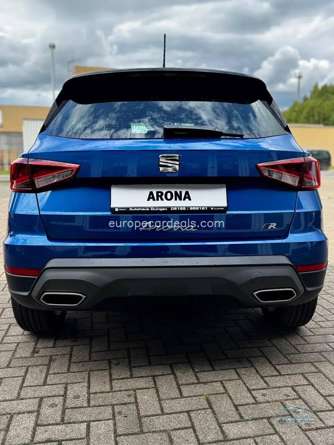 Seat Arona