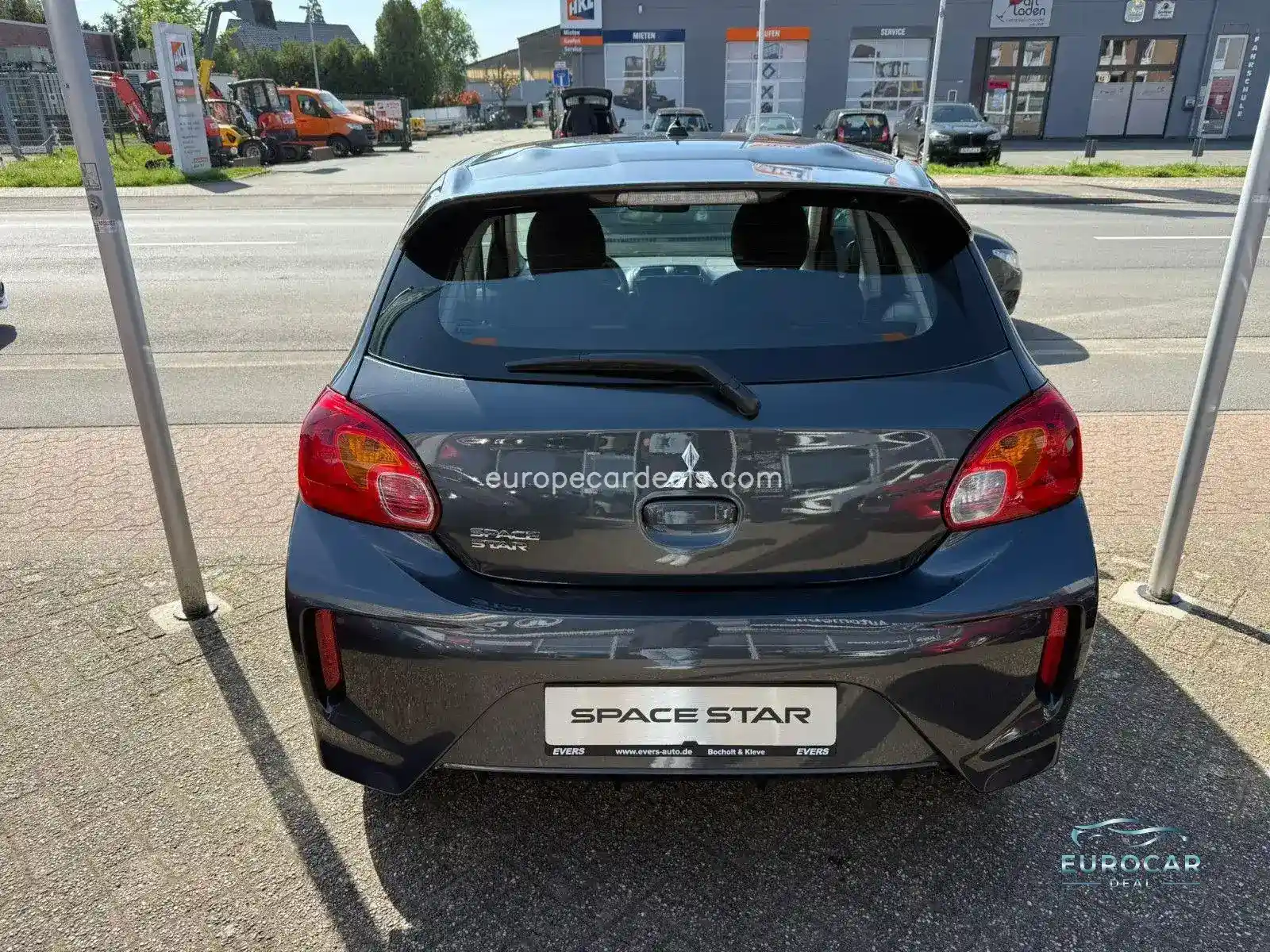 Mitsubishi Space Star
