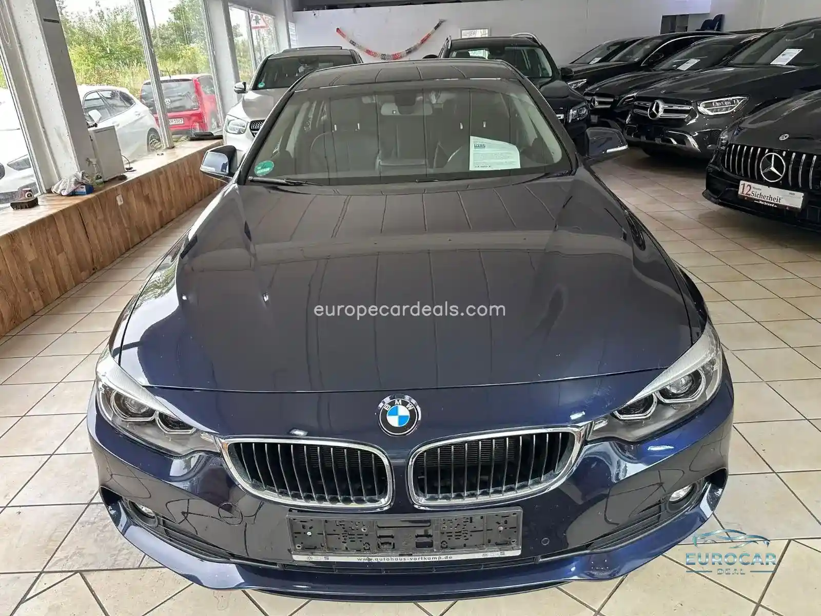BMW 430