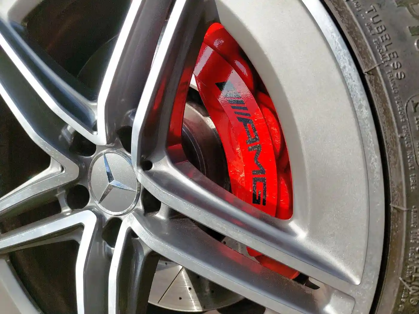 Mercedes-Benz C 63 AMG