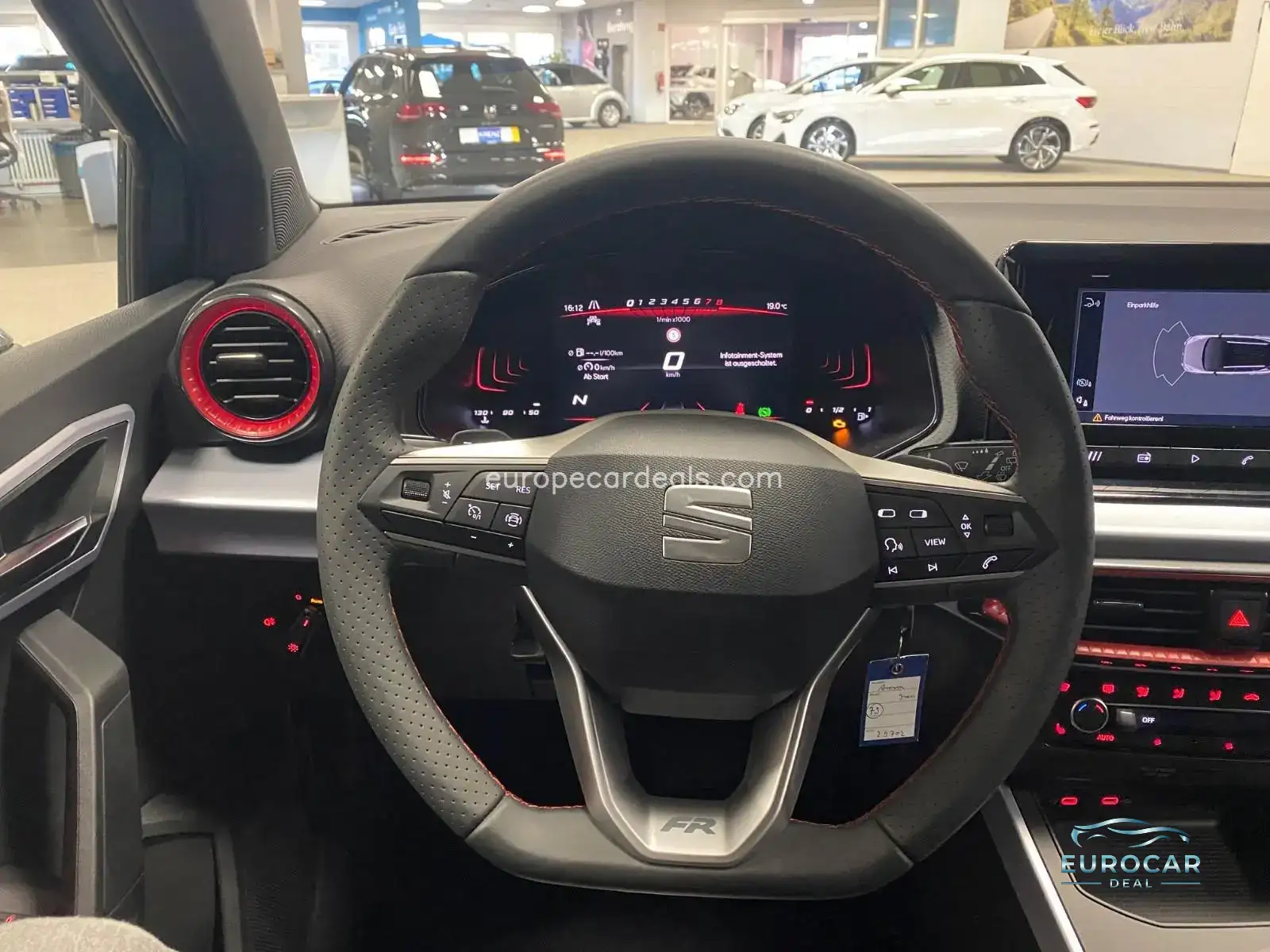 Seat Arona