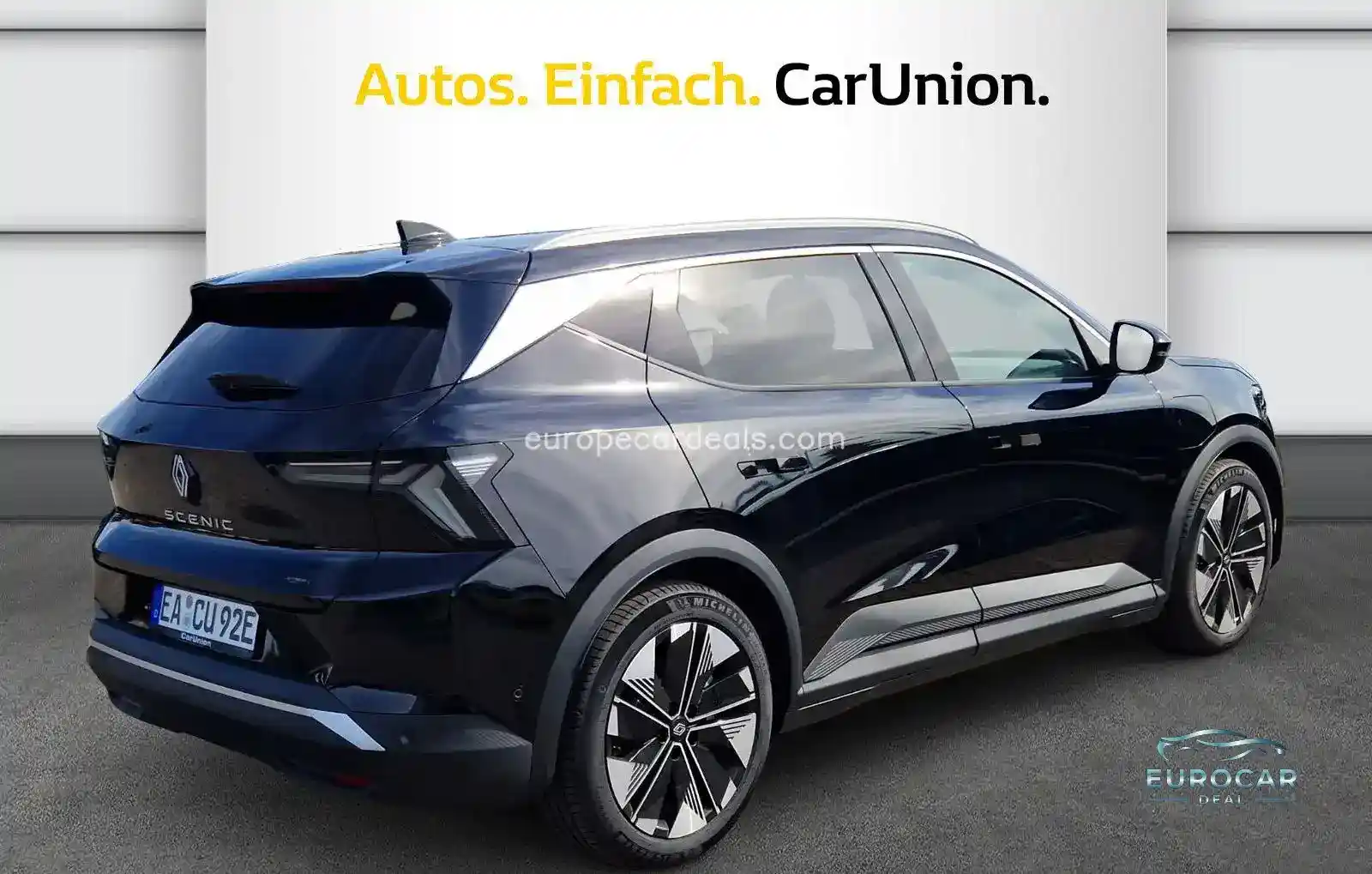 Renault Scenic E-TECH