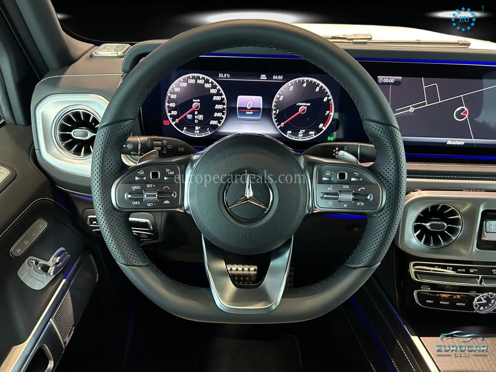 Mercedes-Benz G 500