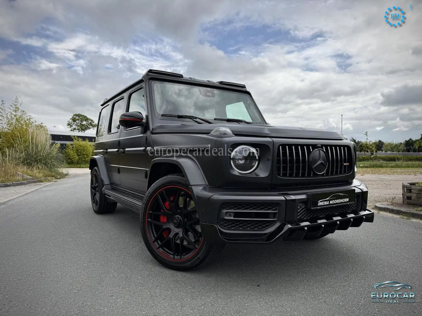 Mercedes-Benz G 63 AMG