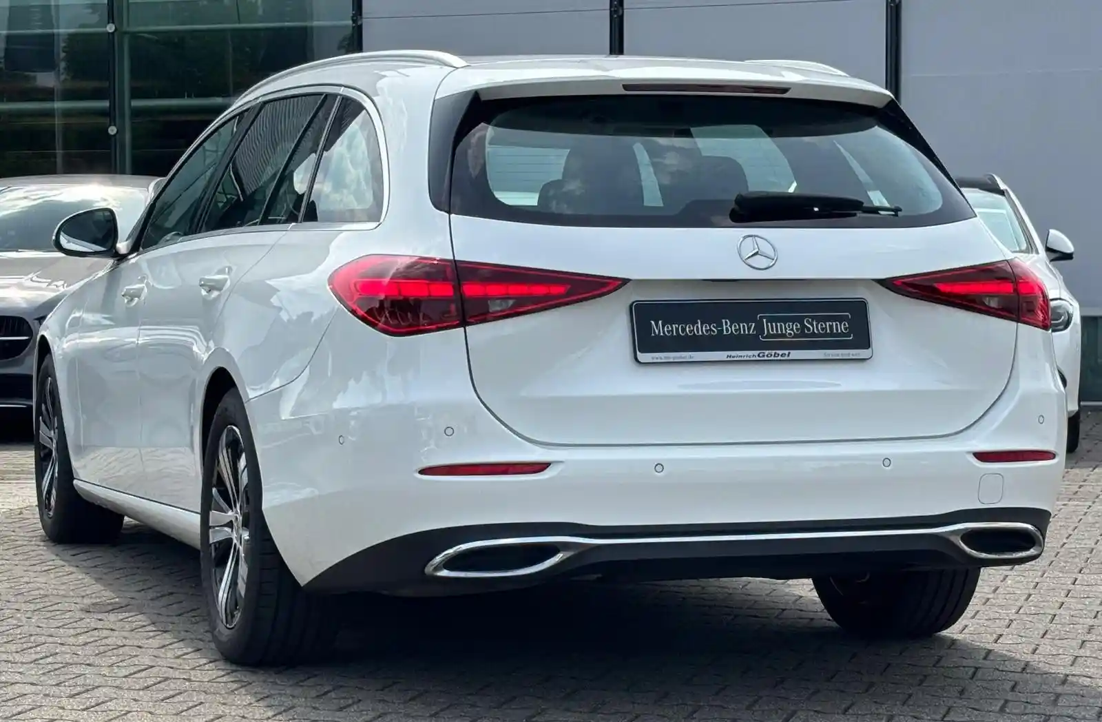 Mercedes-Benz C 180