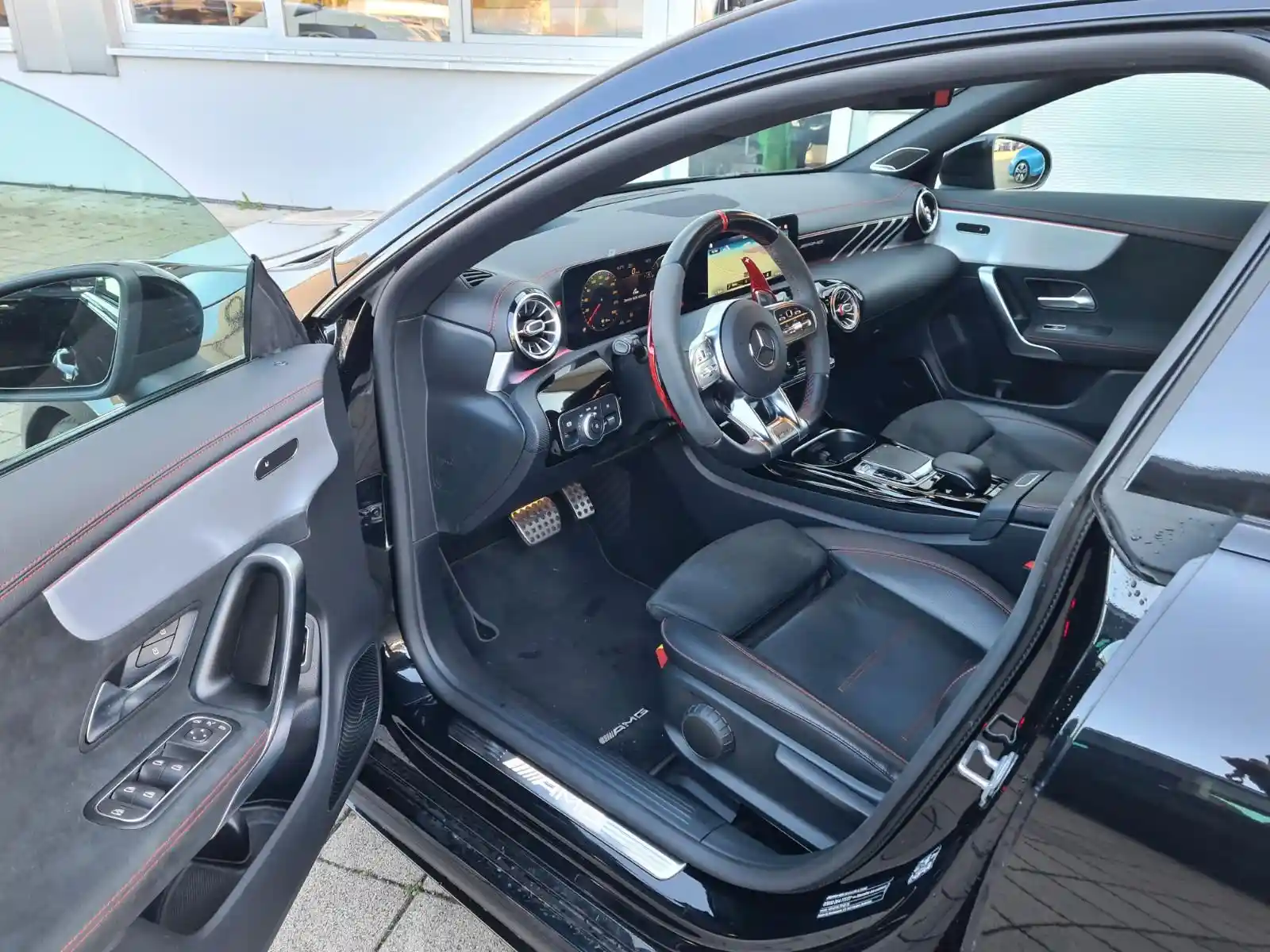 Mercedes-Benz CLA 45 AMG