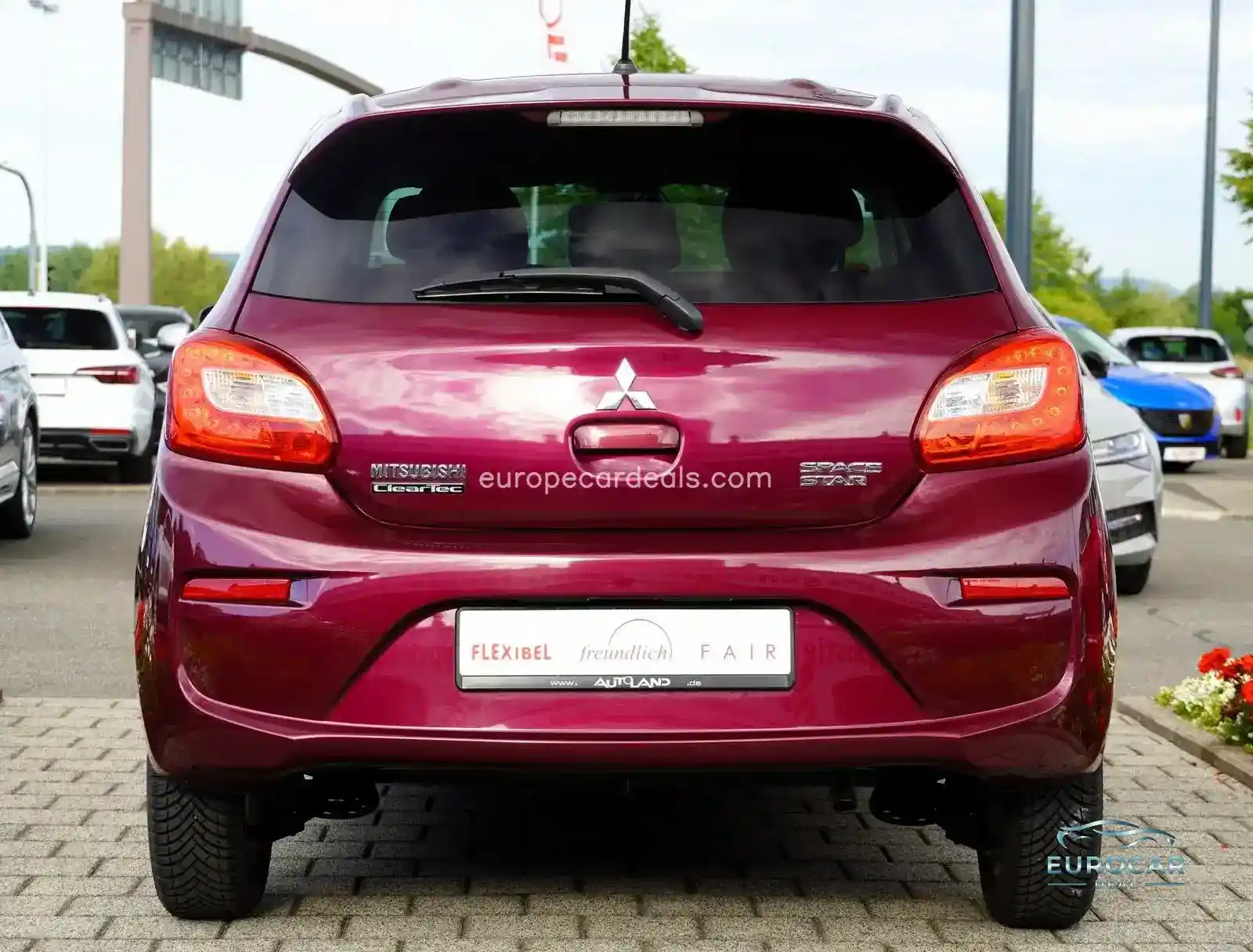 Mitsubishi Space Star