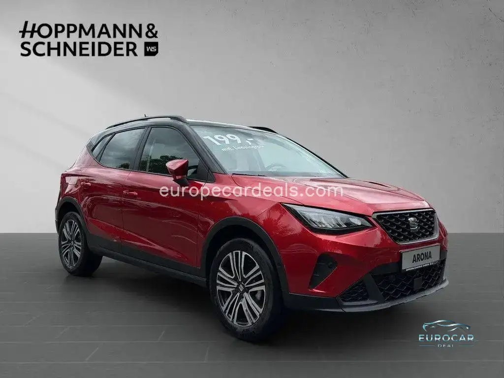 Seat Arona
