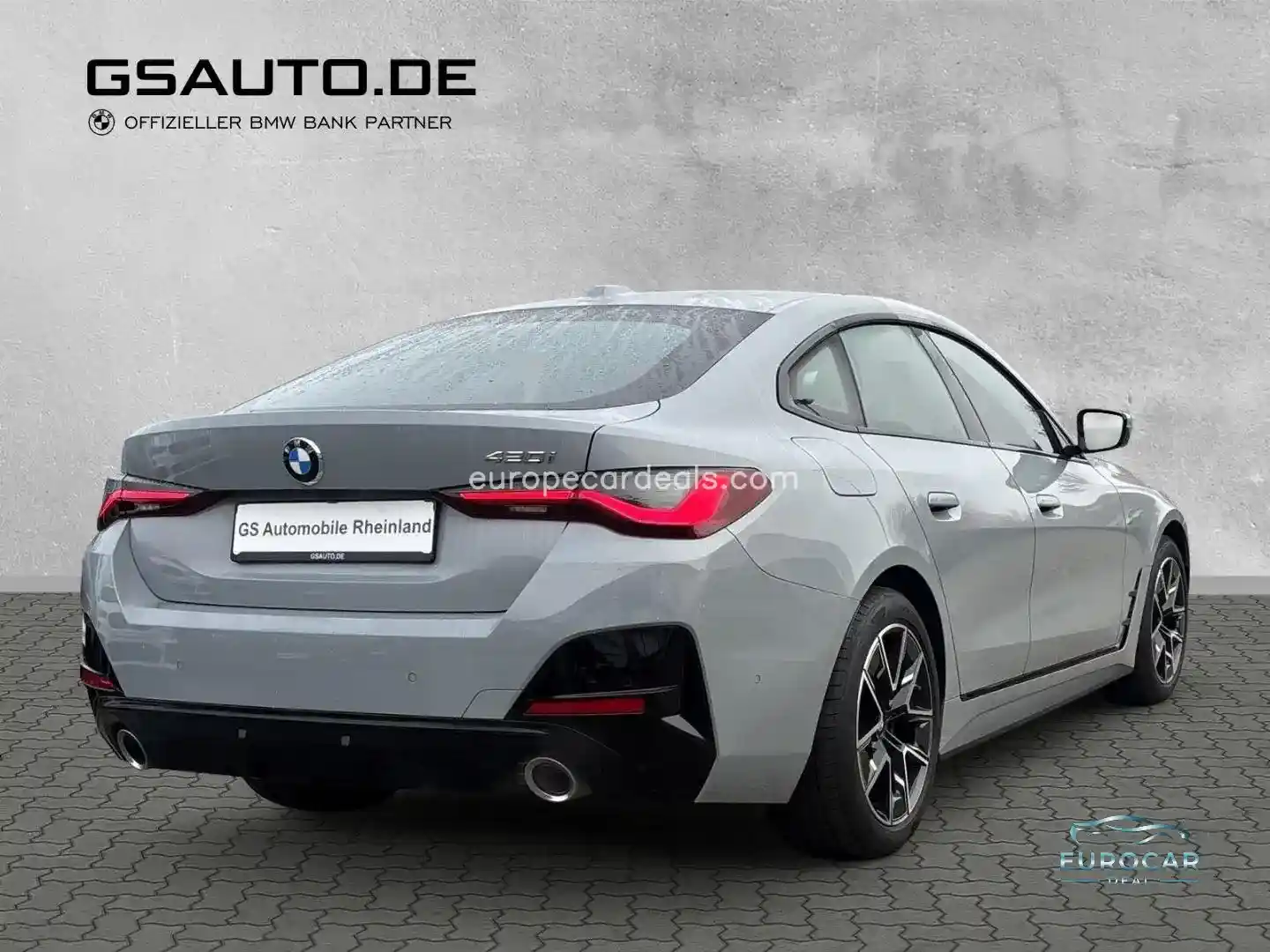 BMW 420 Gran Coupé