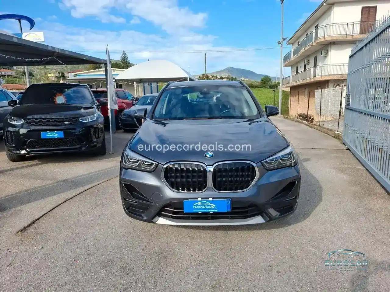 BMW X1