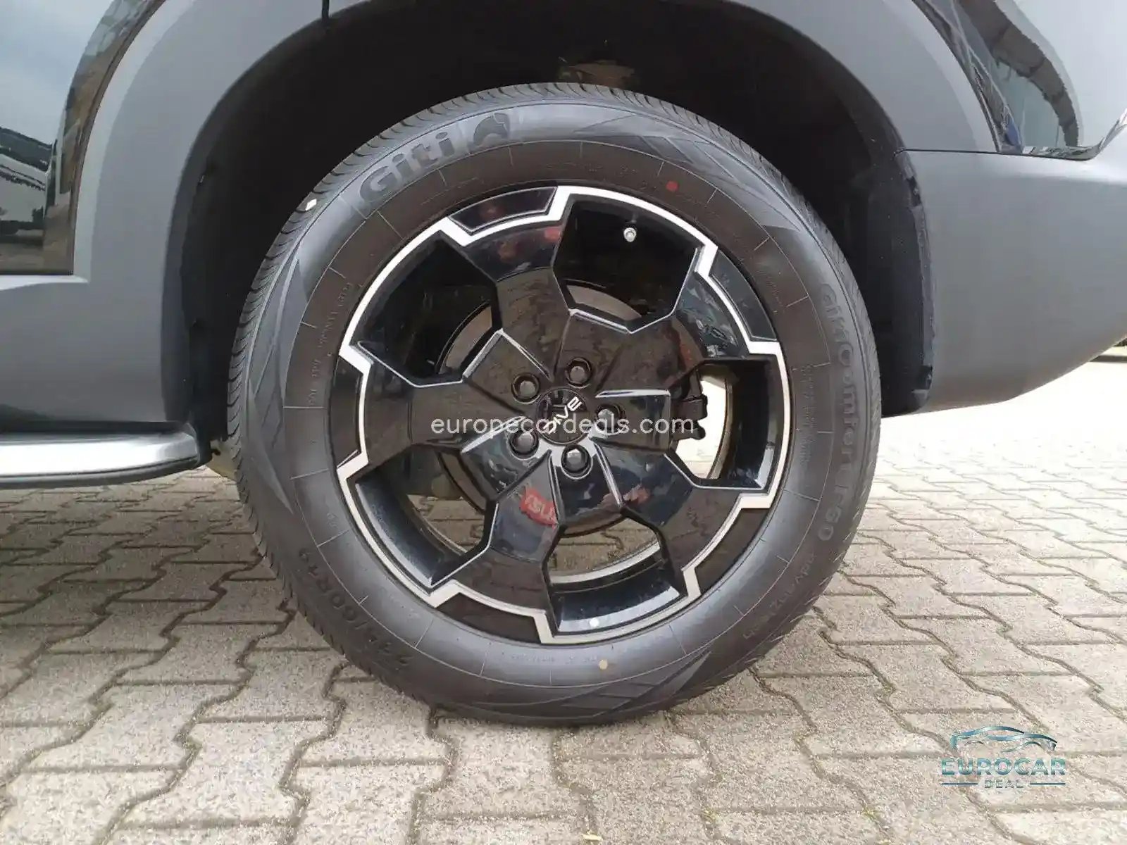 BAIC BJ30
