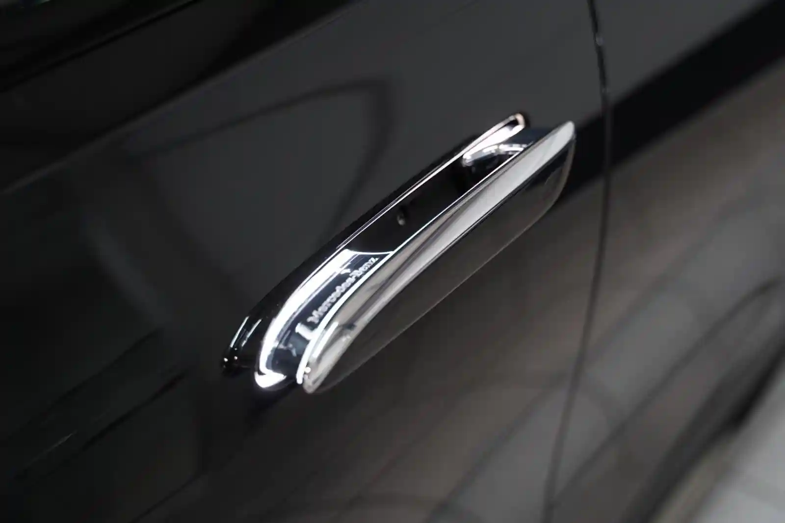 Mercedes-Benz S 580