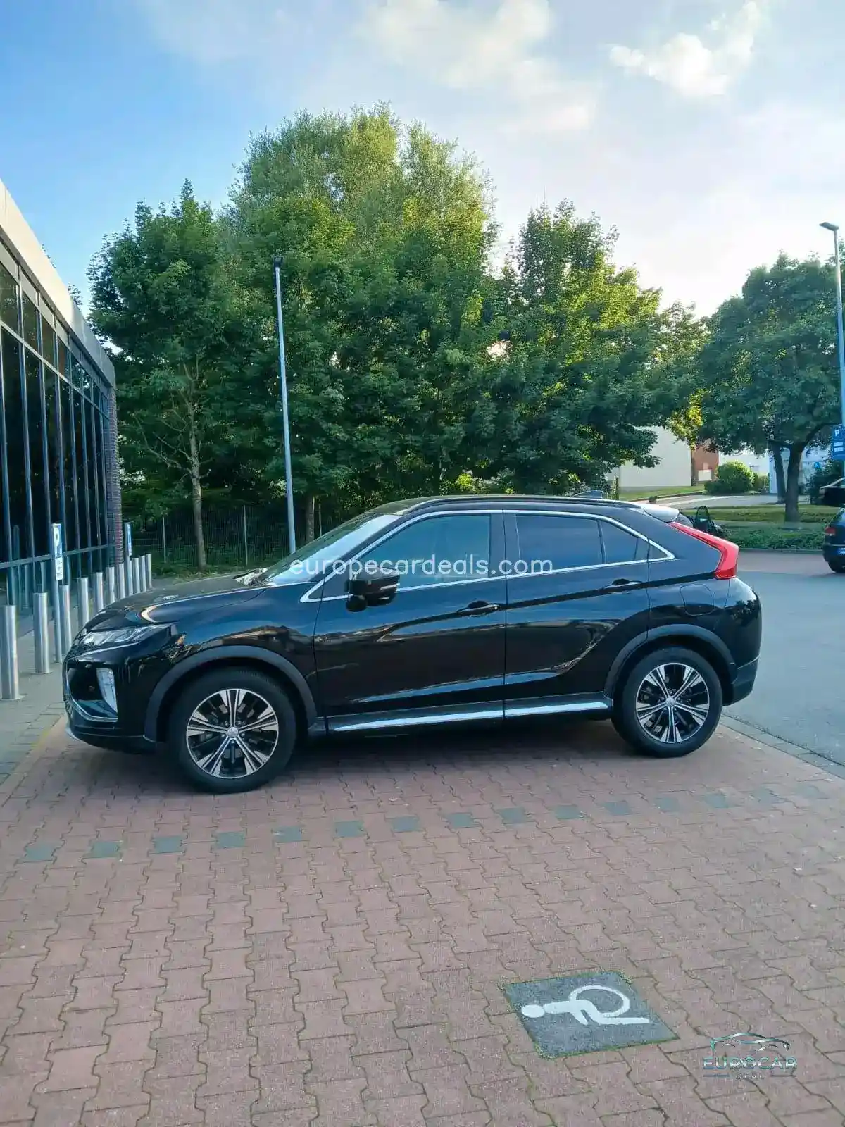 Mitsubishi Eclipse Cross