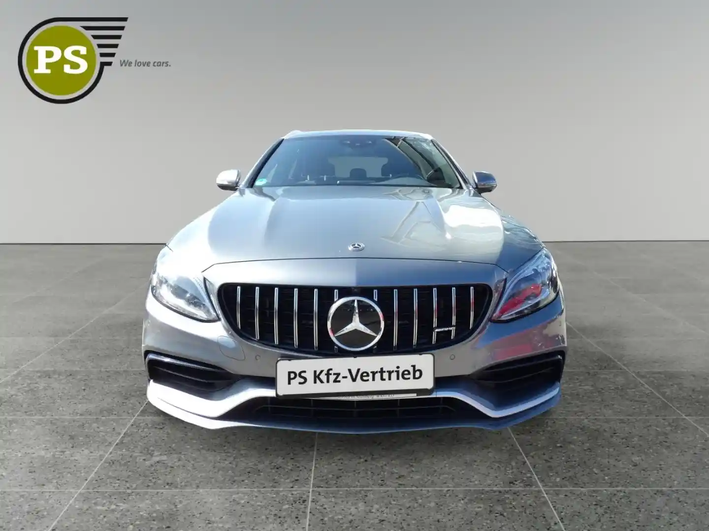 Mercedes-Benz C 63 AMG