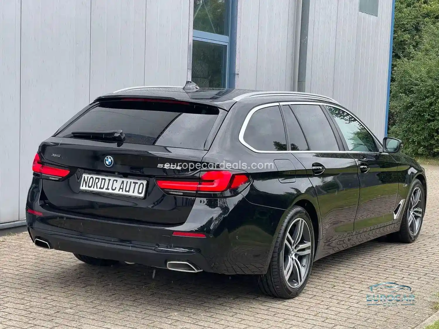 BMW 530