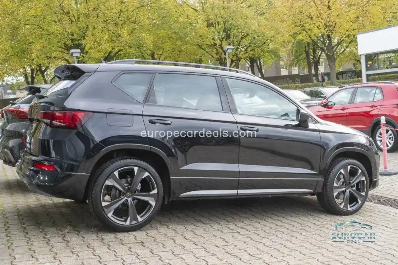Cupra Ateca