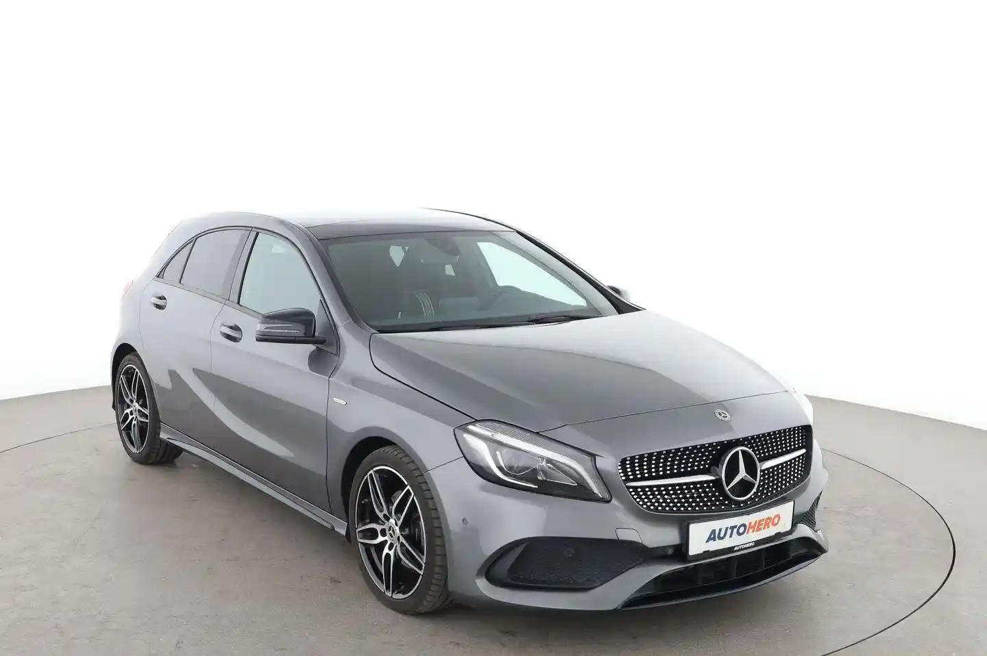 Mercedes-Benz A 180