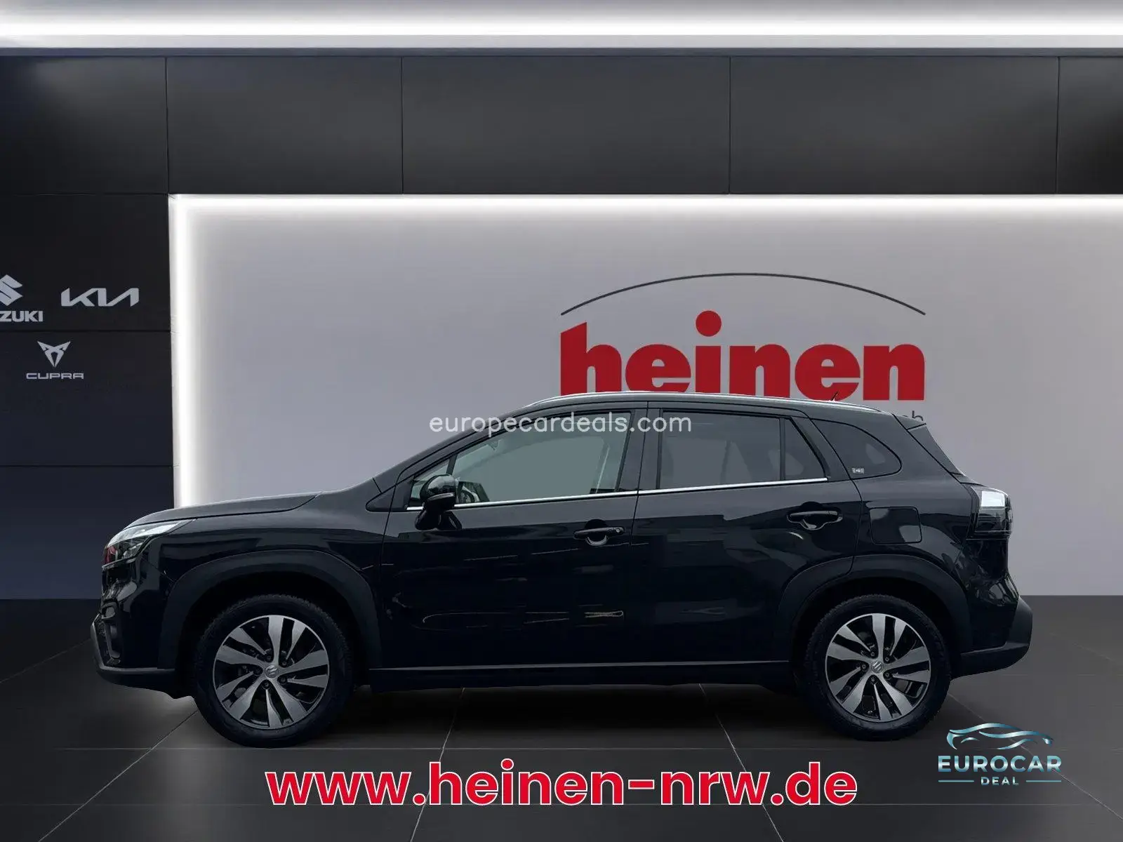 Suzuki (SX4) S-Cross