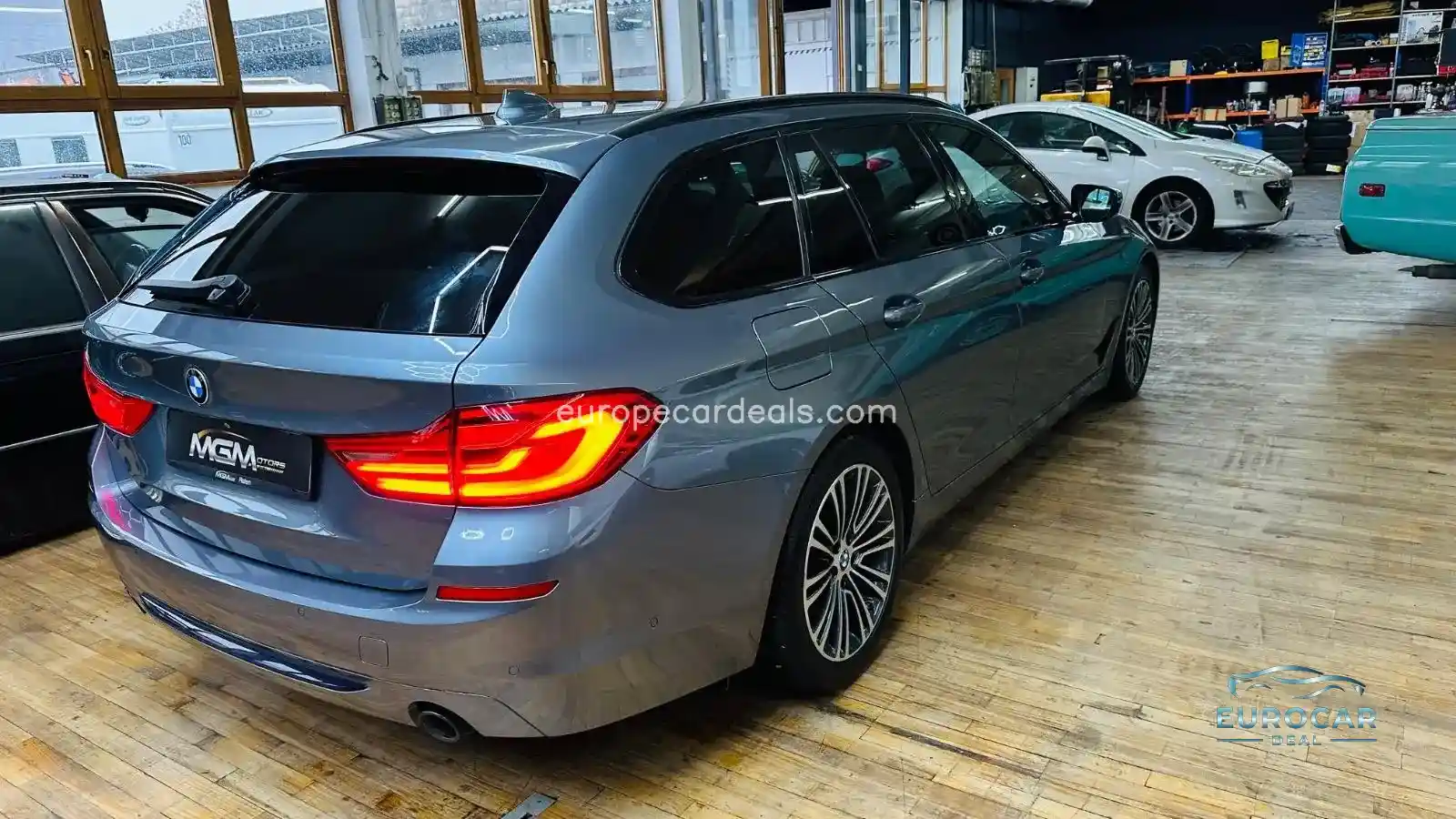 BMW 530