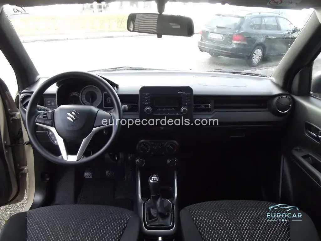 Suzuki Ignis