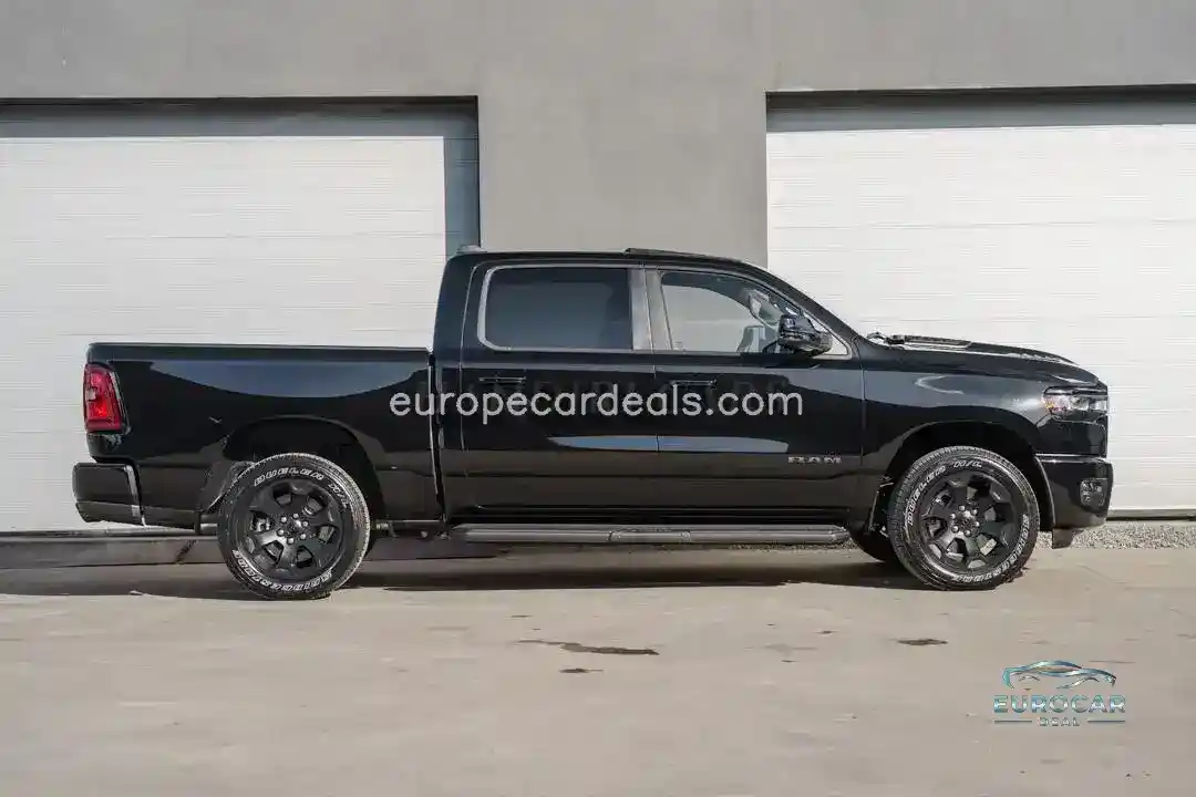 Dodge RAM
