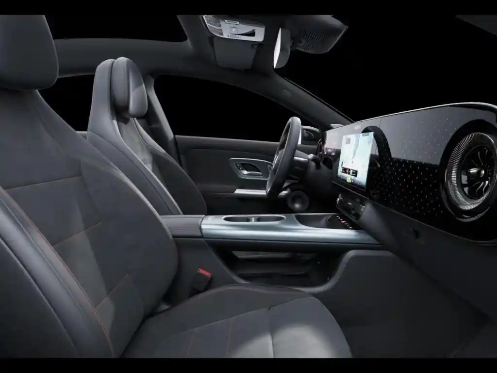 Mercedes-Benz CLA 350