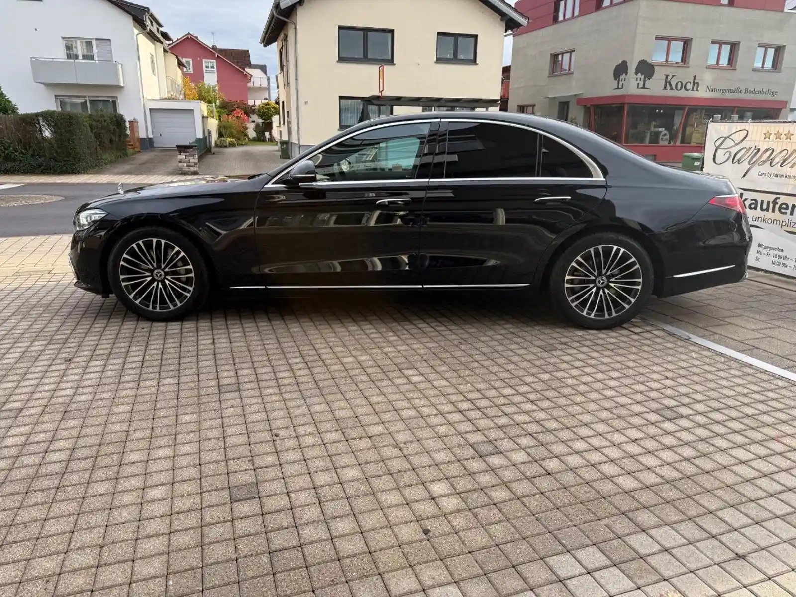 Mercedes-Benz S 350