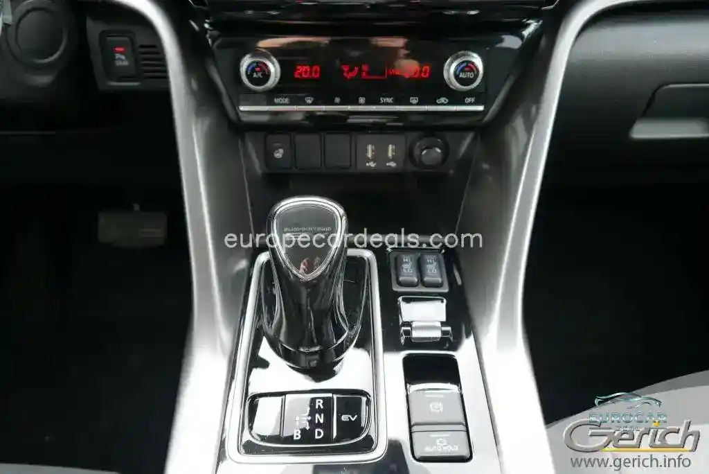 Mitsubishi Eclipse Cross