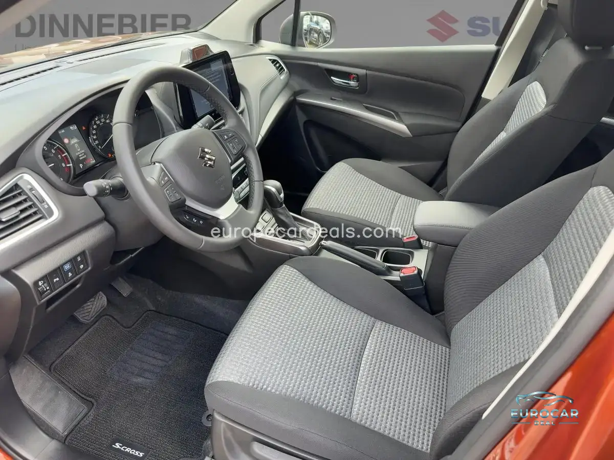 Suzuki (SX4) S-Cross