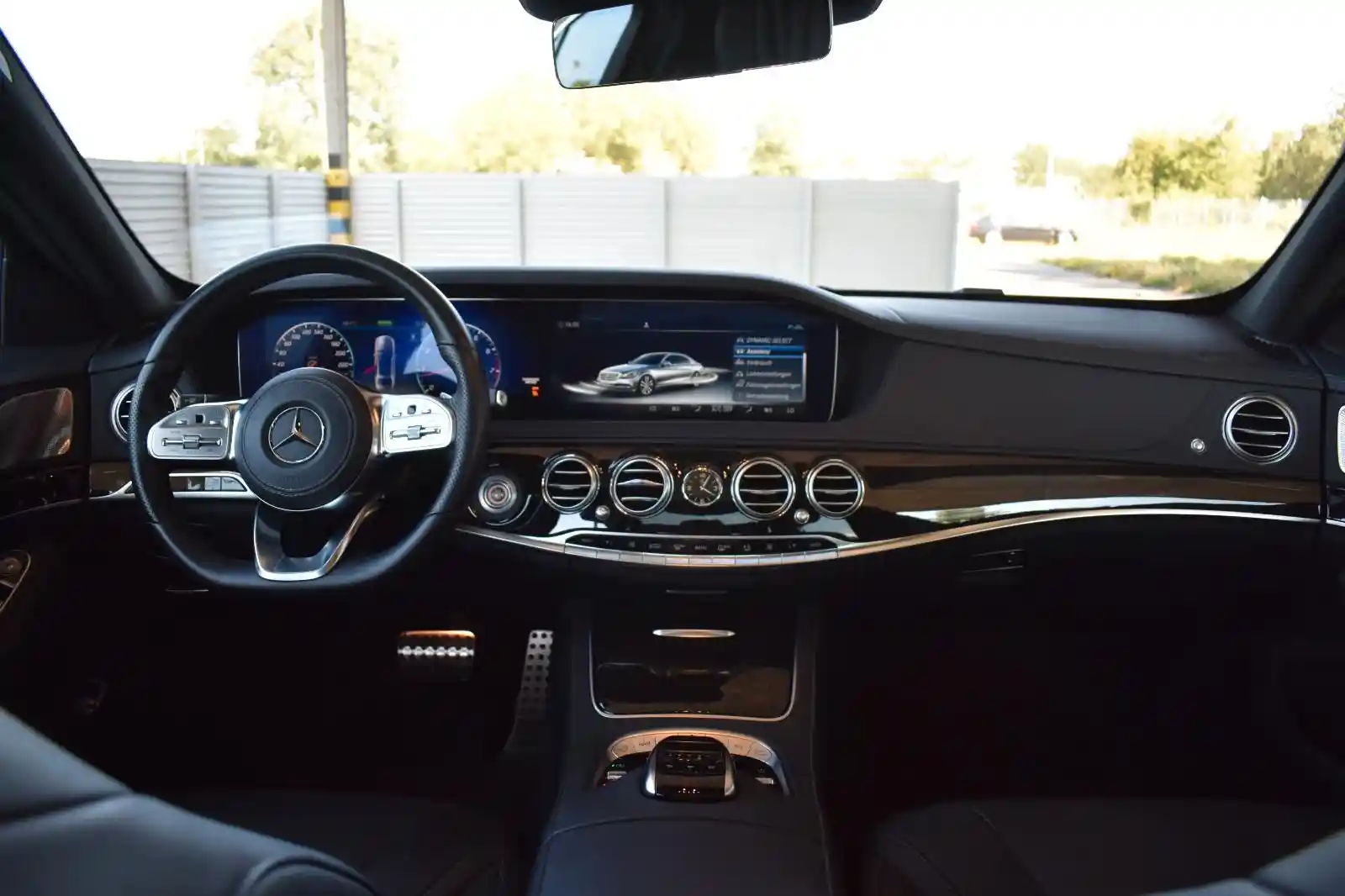 Mercedes-Benz S 500