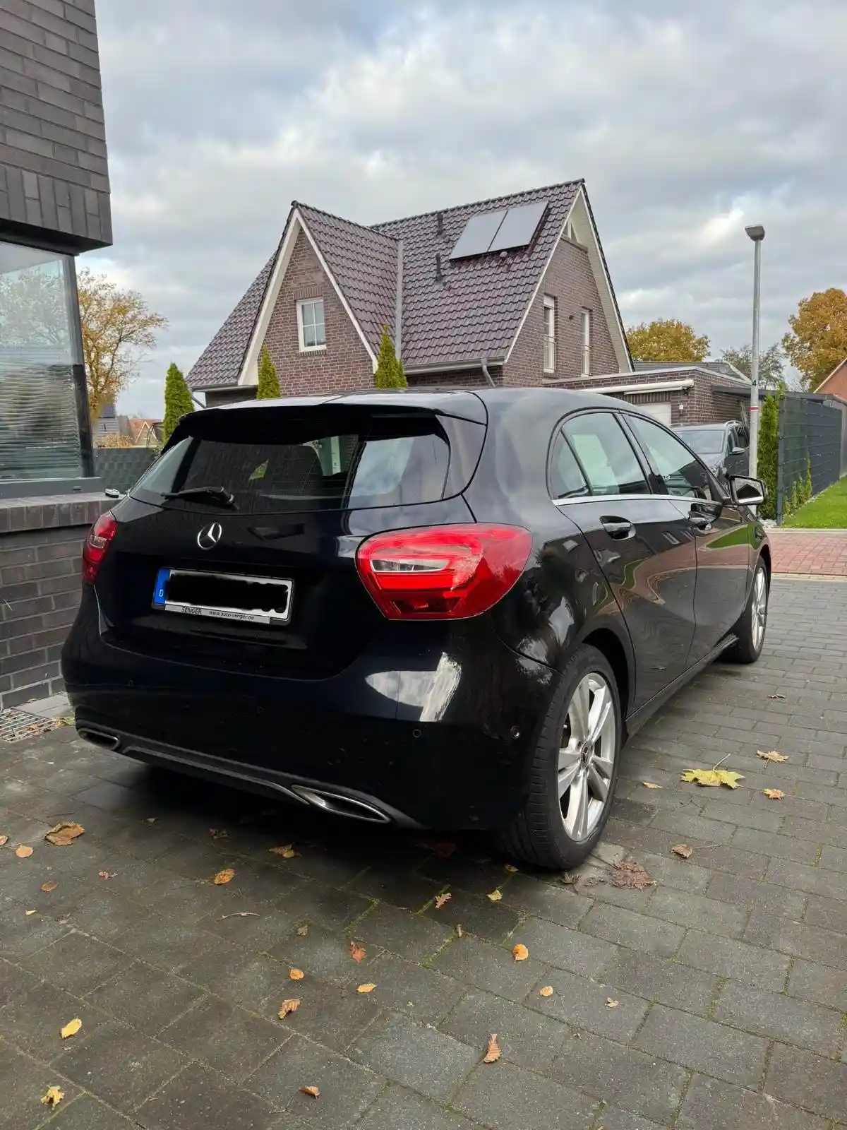 Mercedes-Benz A 180