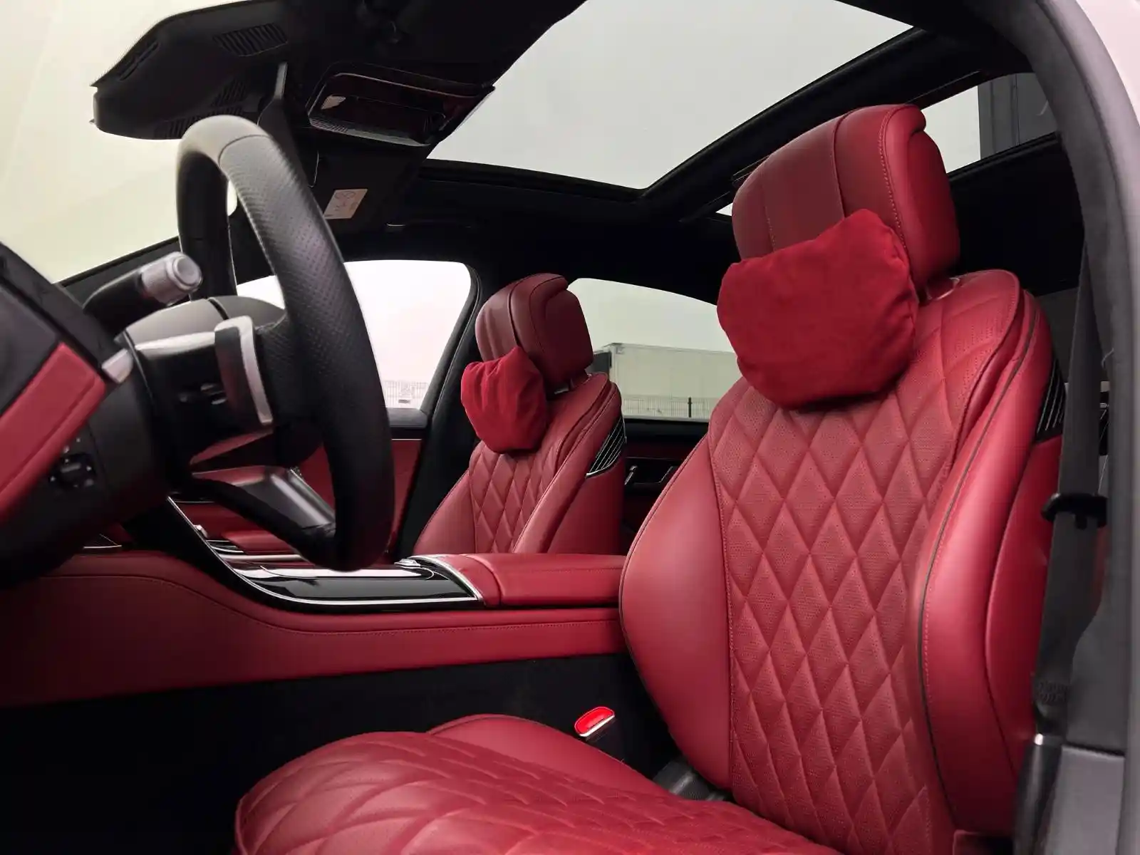 Mercedes-Benz S 580