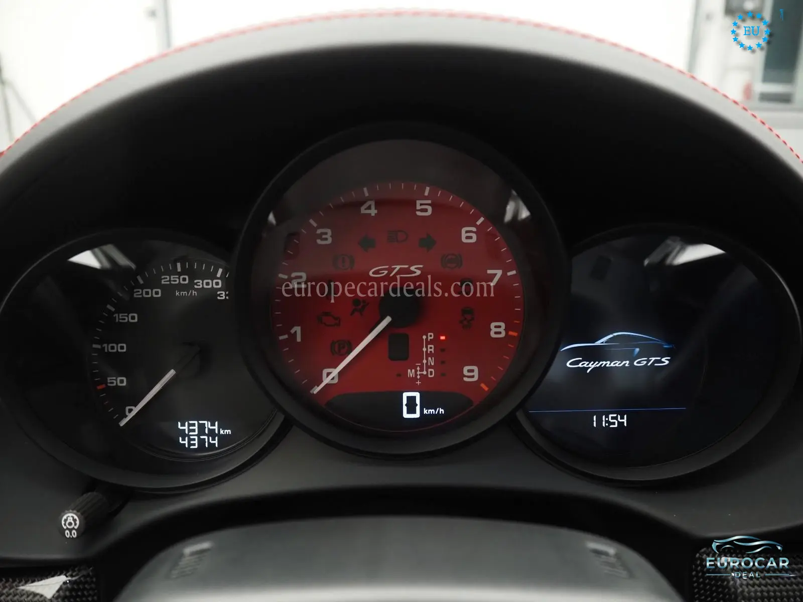 Porsche Cayman