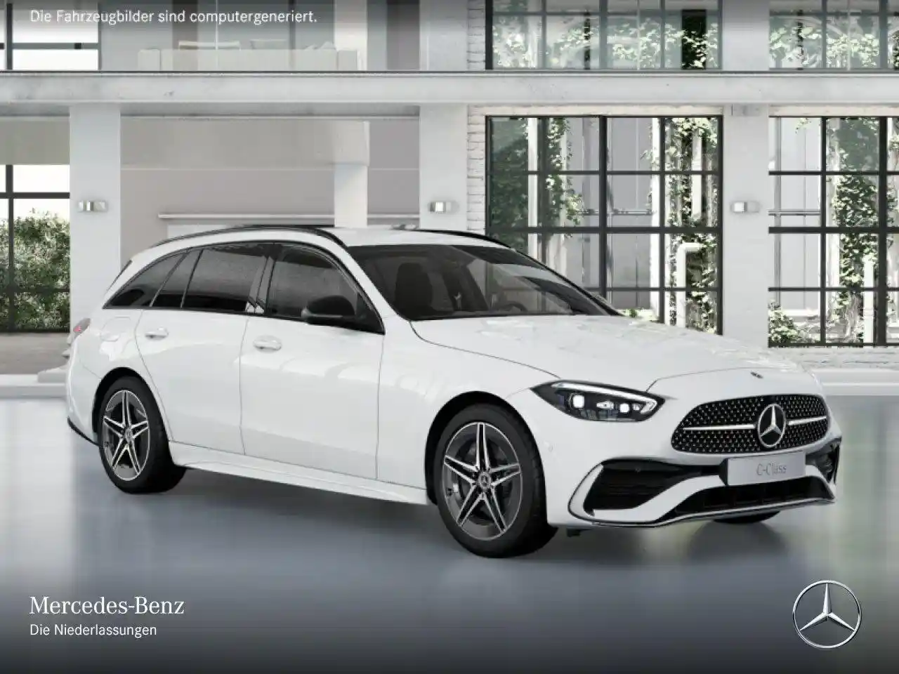 Mercedes-Benz C 200