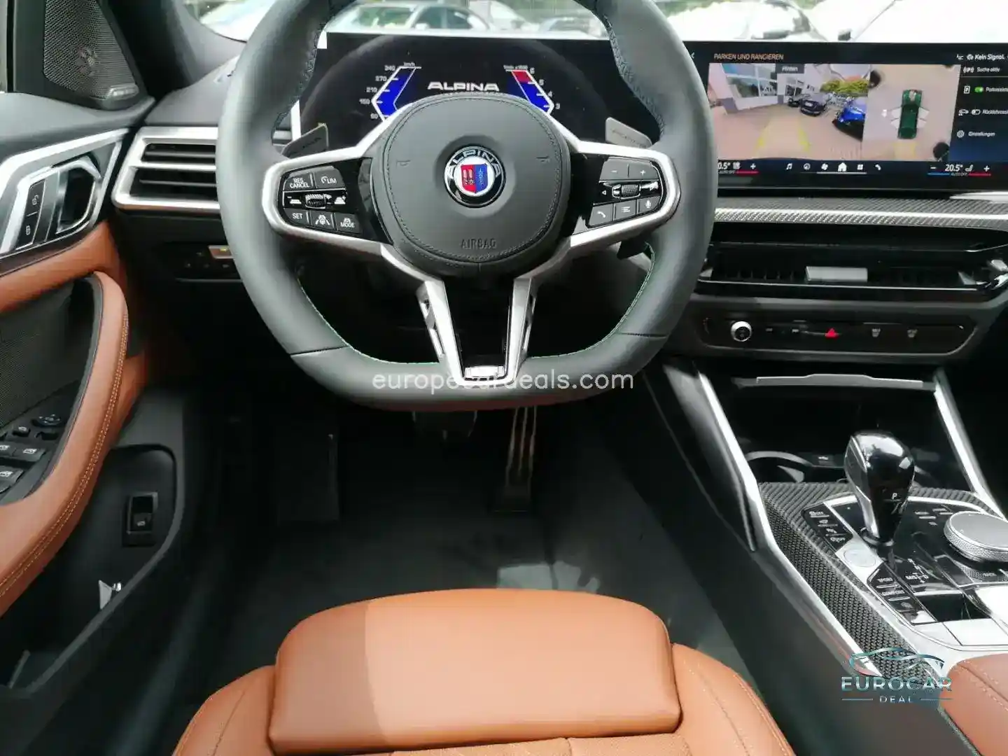 ALPINA D4