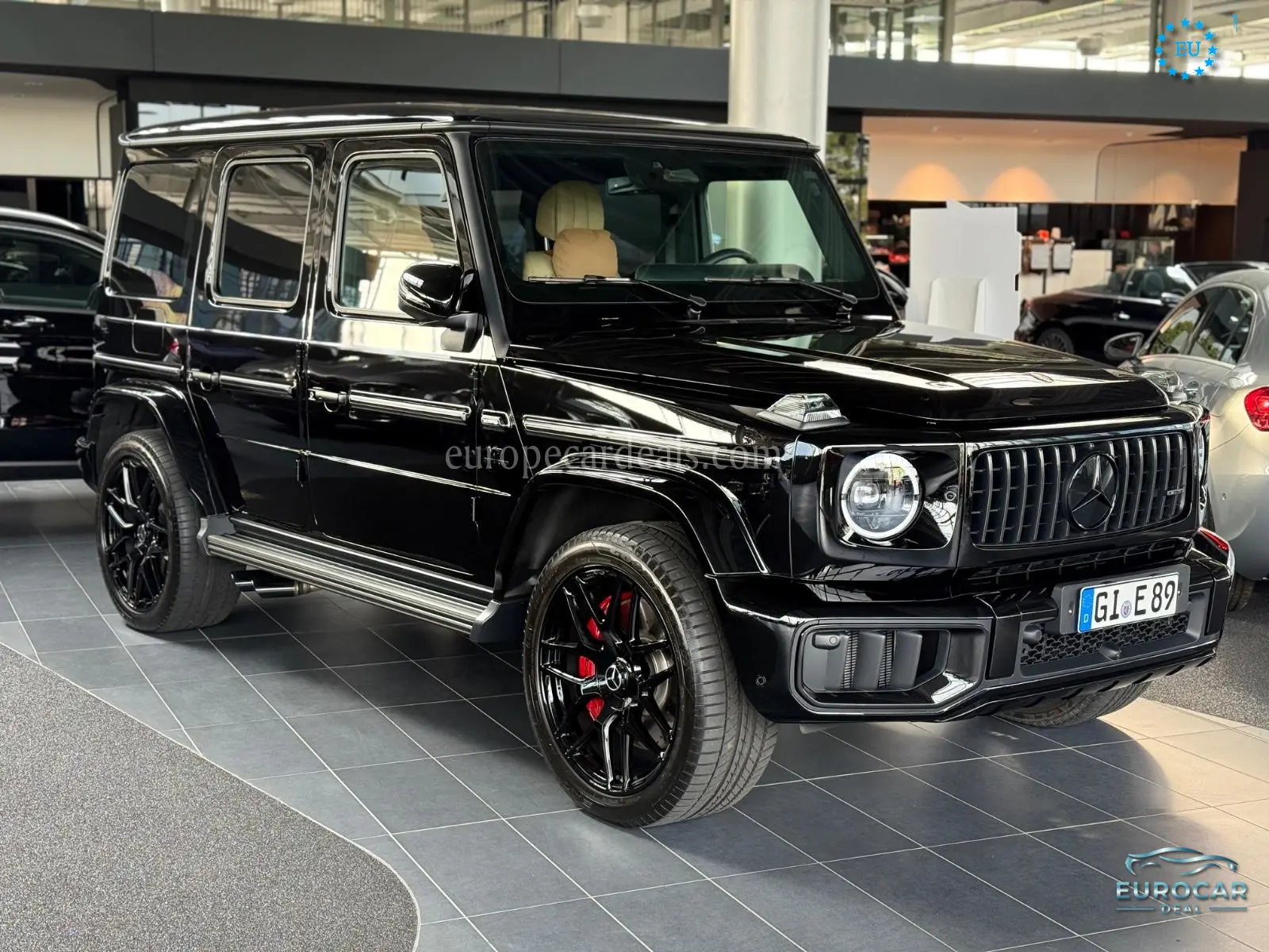Mercedes-Benz G 63 AMG